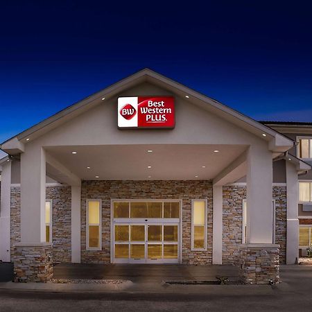 Best Western Plus Flint Airport Inn & Suites Exterior foto